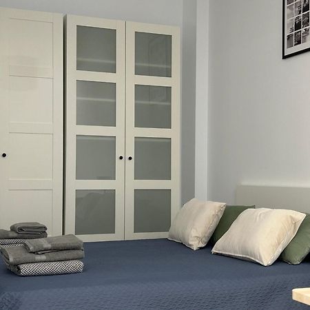 Azca-Bernabeu Apartments 马德里 外观 照片