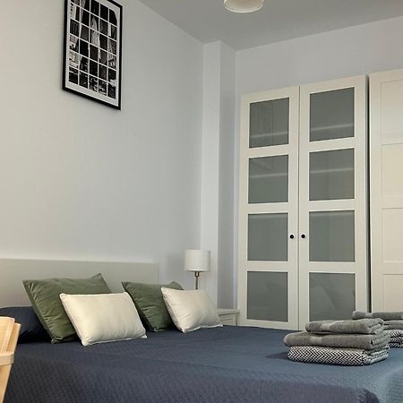 Azca-Bernabeu Apartments 马德里 外观 照片