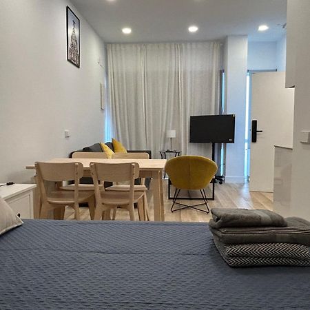 Azca-Bernabeu Apartments 马德里 外观 照片