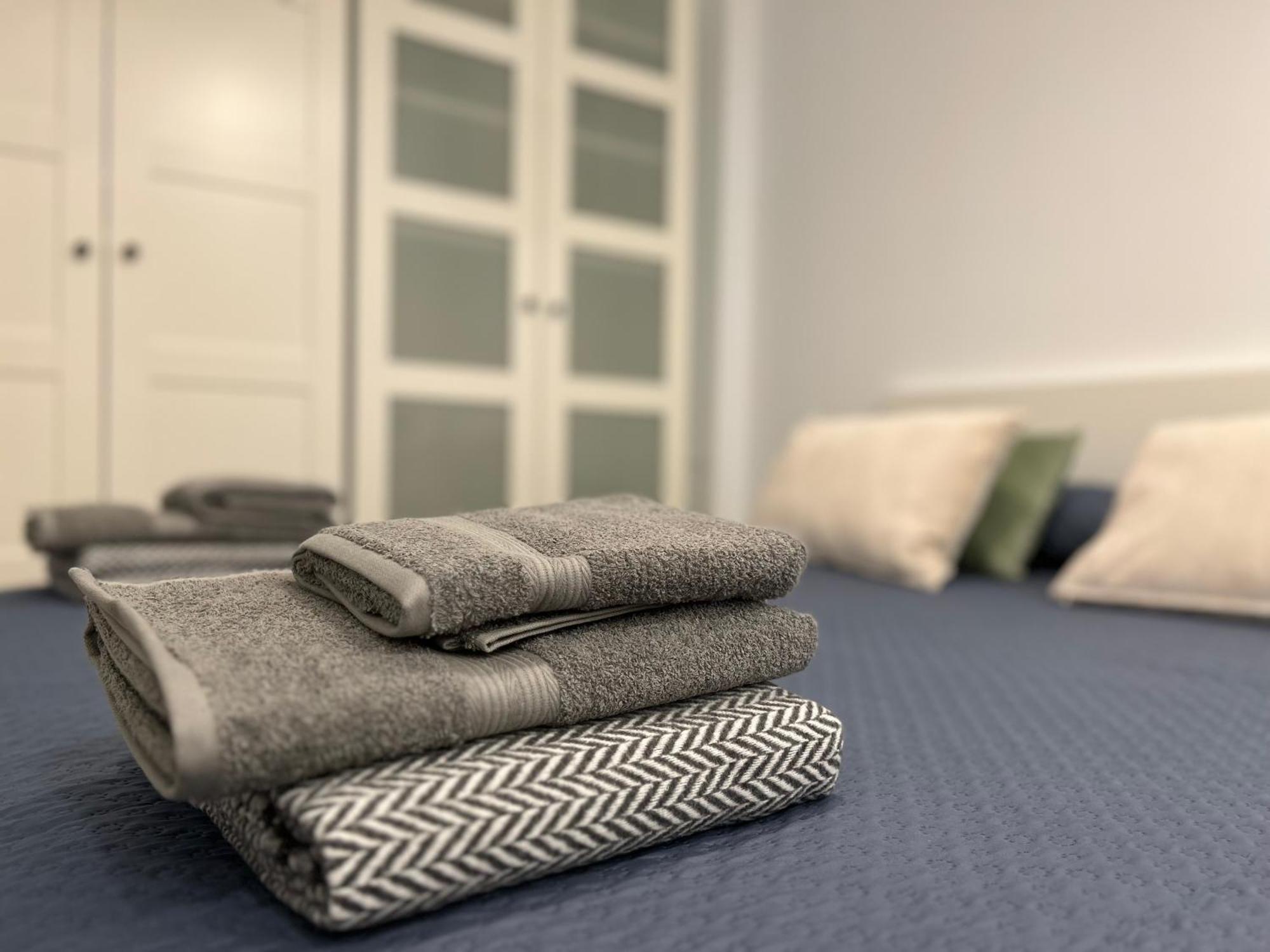 Azca-Bernabeu Apartments 马德里 客房 照片