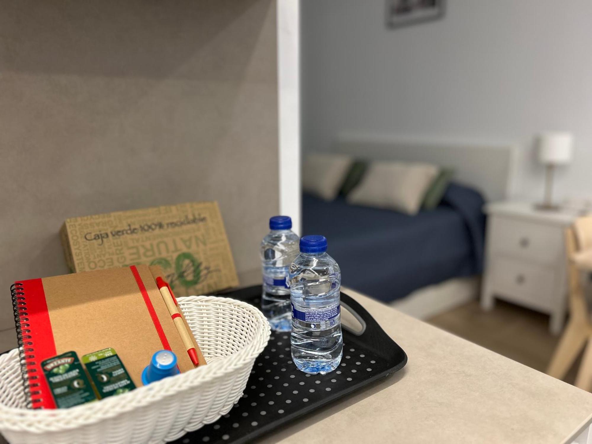 Azca-Bernabeu Apartments 马德里 客房 照片