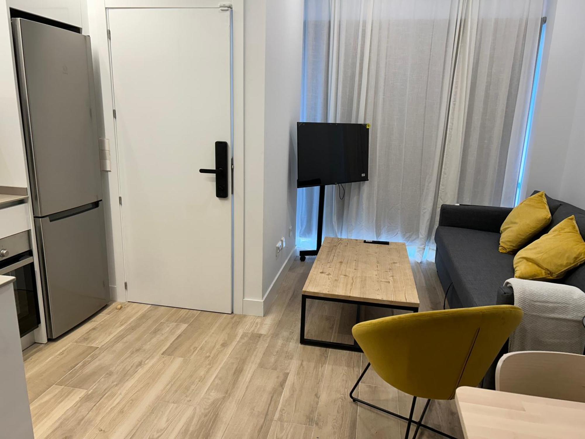 Azca-Bernabeu Apartments 马德里 客房 照片