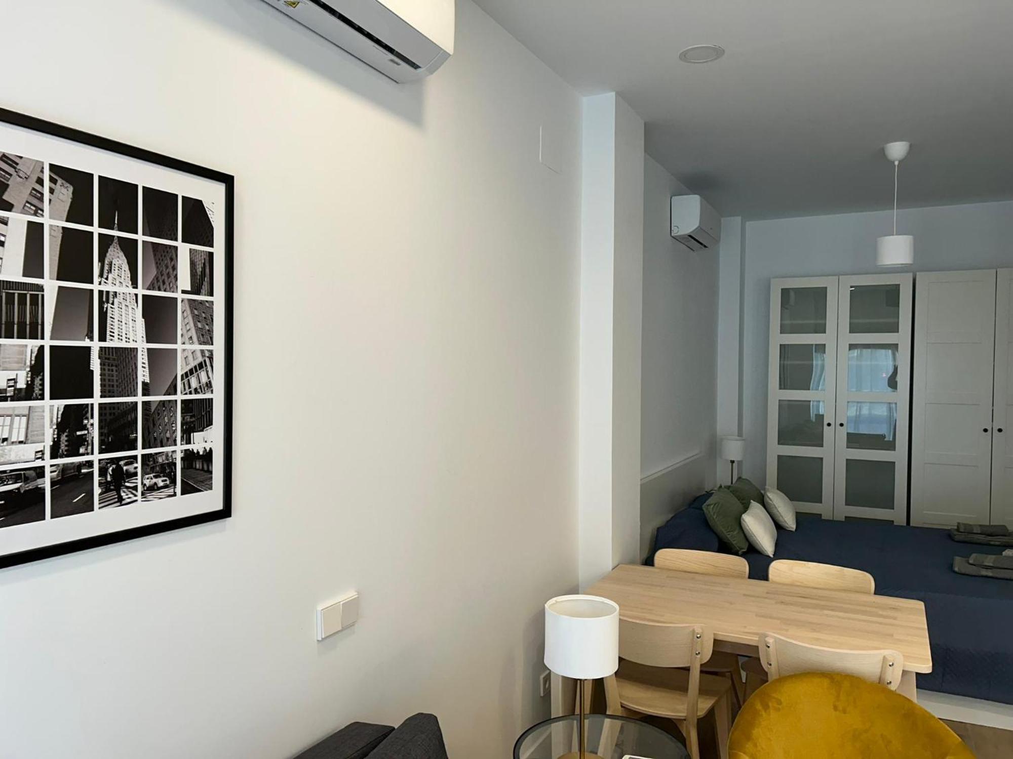 Azca-Bernabeu Apartments 马德里 外观 照片